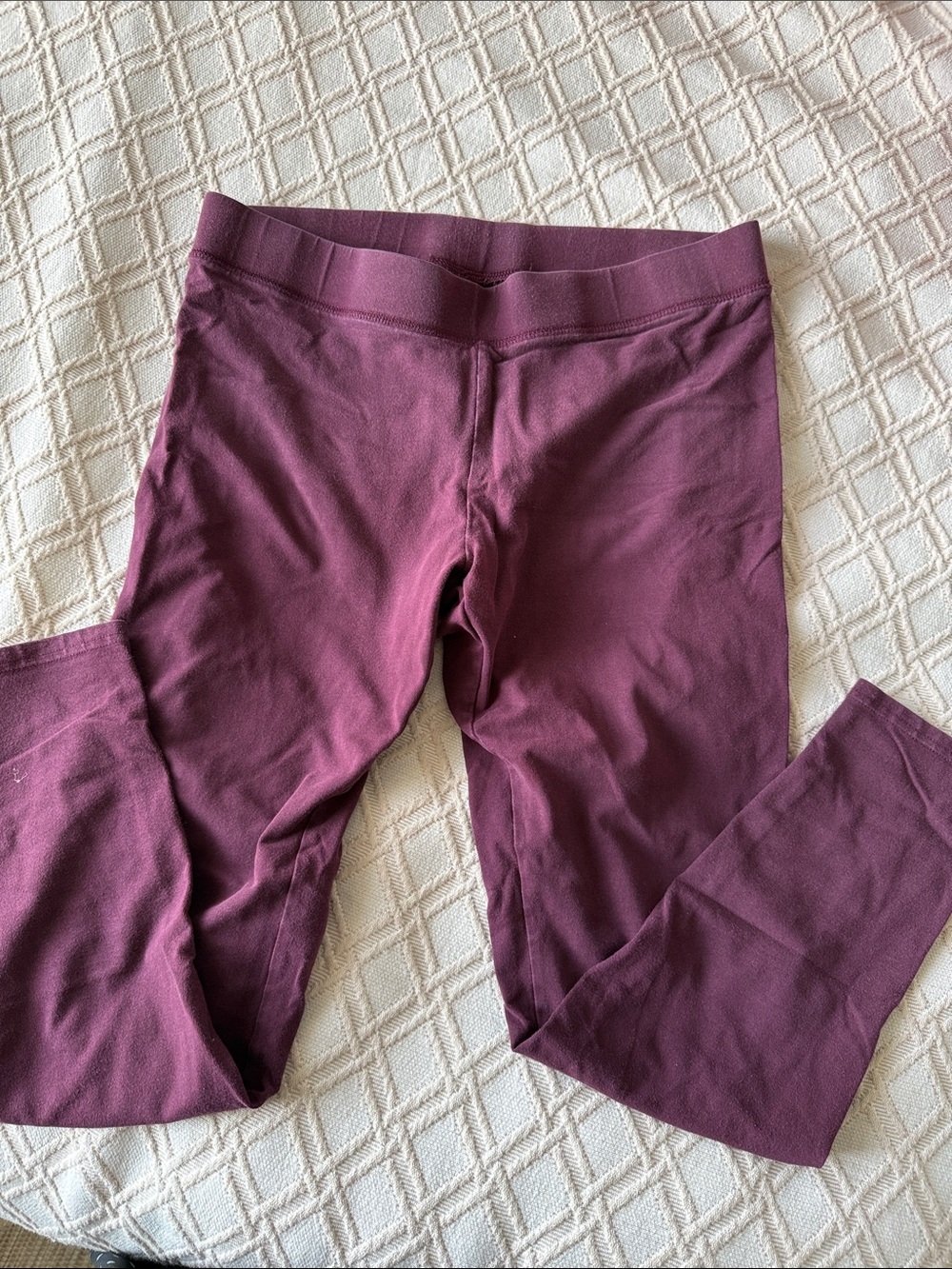 aerie Plum Leggings